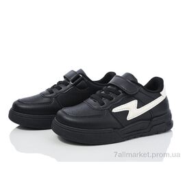 Фотография Кроссовки детские модные Весна/осень 83142-3A (12 пар р.32-37) "Red Hat" недорого оптом от прямого поставщика