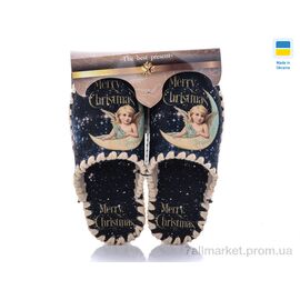 Фотография Тапки женские для дома Весна/осень 521 (10 пар р.36-41) "Active" недорого оптом от прямого поставщика