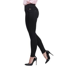 Лосини жіночі 5012 black-old-1 р.XL-4XL "VICTORY" недорого оптом від прямого постачальника