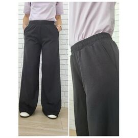 Штани спортивні жіночі 5279 grey р.S-XL "VICTORY" недорого оптом від прямого постачальника