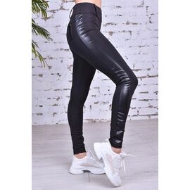 Фотография Лосины женские 5962 black р.S-XL "VICTORY" недорого оптом от прямого поставщика