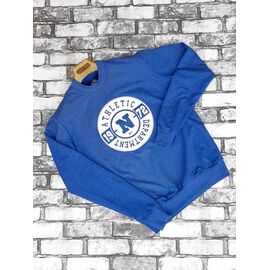 Светр чоловічий 81 blue р.M-2XL "VICTORY" недорого оптом від прямого постачальника