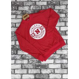 Светр чоловічий 81 red р.M-2XL "VICTORY" недорого оптом від прямого постачальника