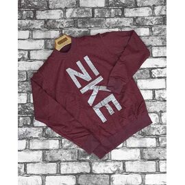 Фотография Свитер мужской 81-1 brown р.M-2XL "VICTORY" недорого оптом от прямого поставщика