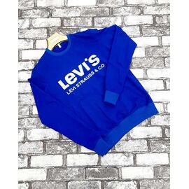 Фотография Свитер мужской 81-3 blue р.M-2XL "VICTORY" недорого оптом от прямого поставщика