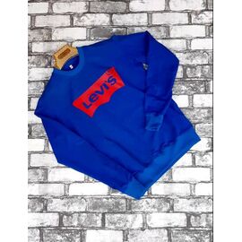 Фотография Свитер мужской 81-5 blue р.M-2XL "VICTORY" недорого оптом от прямого поставщика