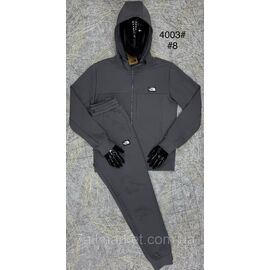 Фотография Спортивный костюм мужской на манжете размеры M-3XL(4цв)"PROSTOMEN" недорого от прямого поставщика