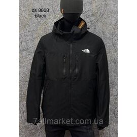 Фотография Куртка мужская демисезонная батал размеры 4XL-8XL(3цв)"PROSTOMEN" недорого от прямого поставщика