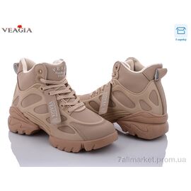 Фотография Кроссовки женские модные Весна/осень A9833-3 (8 пар р.36-40) "Veagia-ADA" недорого оптом от прямого поставщика