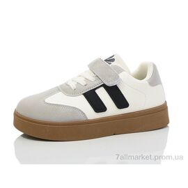 Фотография Кроссовки детские модные Весна/осень 2032-31 (12 пар р.32-37) "ASHIGULI" недорого оптом от прямого поставщика