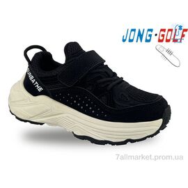 Фотография Кроссовки детские модные Весна/осень B11539-0 (8 пар р.27-32) "Jong Golf" недорого оптом от прямого поставщика