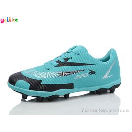 Футбольне взуття чоловічі Весна/осінь 07-33 blue (6 пар р.40-45) "Yalike" недорого оптом від прямого постачальника