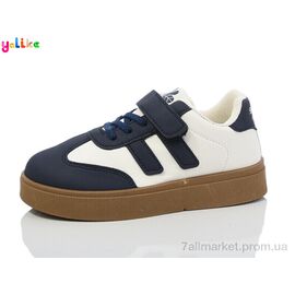 Кросівки дитячі модні Весна/осінь 2032-41 (6 пар р.32-37) "Yalike" недорого оптом від прямого постачальника