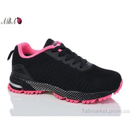 Кросівки жіночі модні Весна/осінь B5ABA177-4 (8 пар р.36-41) "Aba" недорого оптом від прямого постачальника