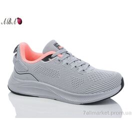 Кросівки жіночі модні Весна/осінь B5ABA182-6 (8 пар р.36-41) "Aba" недорого оптом від прямого постачальника