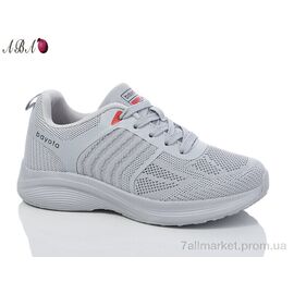 Кросівки жіночі модні Весна/осінь B5ABA196-1 (8 пар р.36-41) "Aba" недорого оптом від прямого постачальника