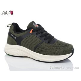 Кросівки жіночі модні Весна/осінь B5ABA196-4 (8 пар р.36-41) "Aba" недорого оптом від прямого постачальника