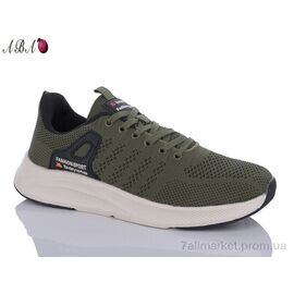 Кросівки чоловічі модні Весна/осінь A5ABA126-5 (8 пар р.41-45) "Aba" недорого оптом від прямого постачальника