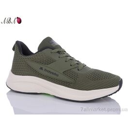 Кросівки чоловічі модні Весна/осінь A5ABA133-4 (8 пар р.41-45) "Aba" недорого оптом від прямого постачальника