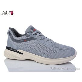 Фотография Кроссовки женские модные Весна/осень A5ABA140-3 (8 пар р.41-45) "Aba" недорого оптом от прямого поставщика