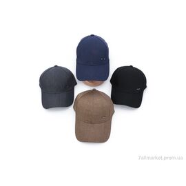 Фотография Кепка для мужчин Весна/осень 7764 mix (5 шт. р.сетка 57-59) "TUZZI" недорого оптом от прямого поставщика