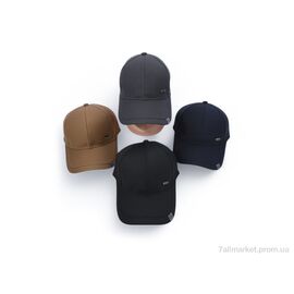 Фотография Кепка для мужчин Весна/осень 05777 mix (5 шт. р.сетка 57-59) "TUZZI" недорого оптом от прямого поставщика