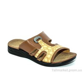 Фотография Шлепки женские облегченные Лето П093 (6 пар р.36-40) "Waldem" недорого оптом от прямого поставщика