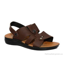 Фотография Сандалии детские летние Лето П240 кор (6 пар р.35-39) "Waldem" недорого оптом от прямого поставщика