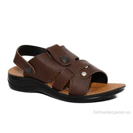 Фотография Сандалии детские летние Лето ДМ040 кор (6 пар р.30-35) "Waldem" недорого оптом от прямого поставщика