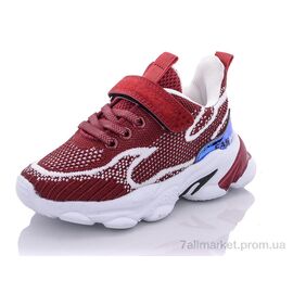 Фотография Кроссовки детские модные Весна/осень 1912-13 (8 пар р.26-31) "Xifa kids" недорого оптом от прямого поставщика