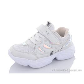 Фотография Кроссовки детские модные Весна/осень 9296-3 (8 пар р.26-31) "Xifa kids" недорого оптом от прямого поставщика