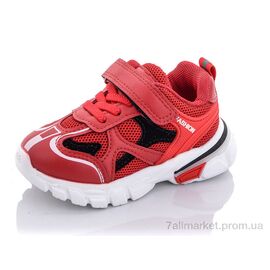 Фотография Кроссовки детские модные Весна/осень A10208-13 (8 пар р.21-26) "Xifa kids" недорого оптом от прямого поставщика