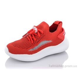 Фотография Кроссовки детские модные Лето B10114-13 (8 пар р.26-31) "Xifa kids" недорого оптом от прямого поставщика