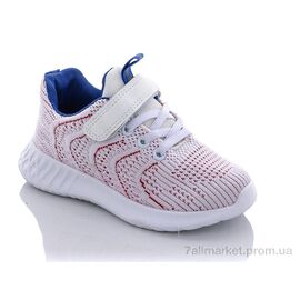 Фотография Кроссовки детские модные Весна/осень B10116-7 (8 пар р.26-31) "Xifa kids" недорого оптом от прямого поставщика