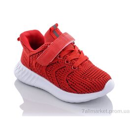 Фотография Кроссовки детские модные Весна/осень B10116-13 (8 пар р.26-31) "Xifa kids" недорого оптом от прямого поставщика