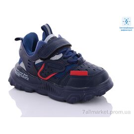 Фотография Кроссовки детские модные Весна/осень B10203-1 (8 пар р.26-31) "Xifa kids" недорого оптом от прямого поставщика