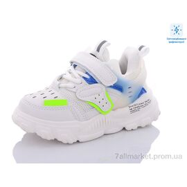 Фотография Кроссовки детские модные Весна/осень B10203-7 (8 пар р.26-31) "Xifa kids" недорого оптом от прямого поставщика