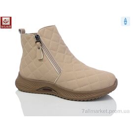 Черевики жіночі стильні Весна/осінь 557-7 (8 пар р.36-41) "WSMR" недорого оптом від прямого постачальника