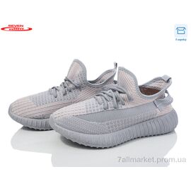 Фотография Кроссовки женские модные Лето 777-B11-8 (8 пар р.36-41) "Seven" недорого оптом от прямого поставщика