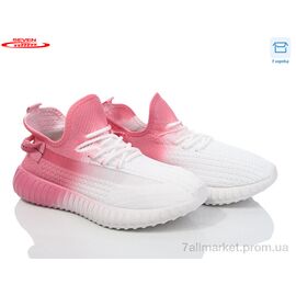 Фотография Кроссовки женские модные Лето 777-B11-12 (8 пар р.36-41) "Seven" недорого оптом от прямого поставщика