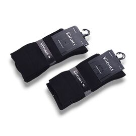 Шкарпетки чоловічі AY244-1 black р.41-47 "Jelzin" недорого оптом від прямого постачальника