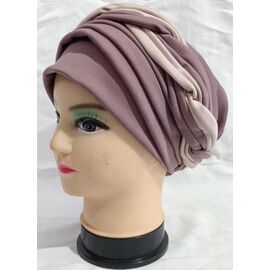 Шапка жіноча MB42 lilac р.56-62 "Mabi" недорого оптом від прямого постачальника