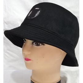 Панама жіноча MB66 black р.M-L "Mabi" недорого оптом від прямого постачальника