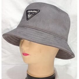 Панама жіноча MB70 grey р.M-L "Mabi" недорого оптом від прямого постачальника