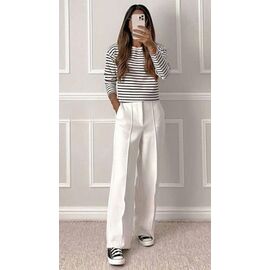 Костюм жіночий 617 white р.42-50 "Beliakova" недорого оптом від прямого постачальника