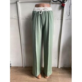 Штани спортивні жіночі 1054 mint р.S-XL "VICTORY" недорого оптом від прямого постачальника