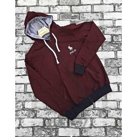 Фотография Кофта спортивная мужская 23-1 brown р.M-2XL "VICTORY" недорого оптом от прямого поставщика