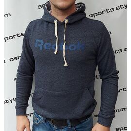 Худи чоловічий 23-1 d.grey р.M-2XL "VICTORY" недорого оптом від прямого постачальника