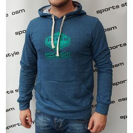 Худи чоловічий 23-1-6 blue р.M-2XL "VICTORY" недорого оптом від прямого постачальника