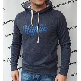 Худи чоловічий 23-1-3 d.grey р.M-2XL "VICTORY" недорого оптом від прямого постачальника